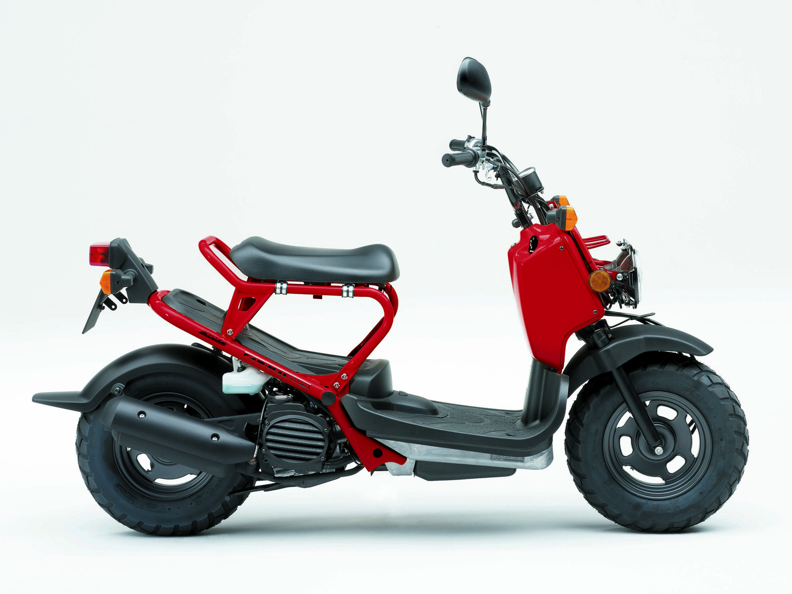 Honda zoomer 50 af58